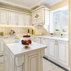 Serviteur Fruits à 2 étages En Verre -GourmetHome Soldes Magasin a632a7e766a74761bad547b651e0b5f2