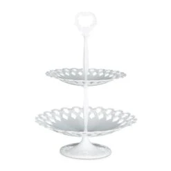 Serviteur à Gâteaux Présentoir à Fruits -GourmetHome Soldes Magasin a79e54323571460ea35c0ae0499ae80f