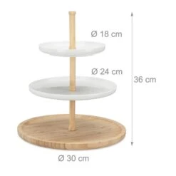 Présentoir à Gâteaux 12 Présentoir à Gâteaux -GourmetHome Soldes Magasin a7dd804b23d64dfdb9d5efcb7dd099cb