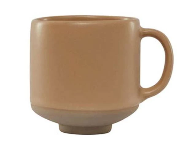 Tasse Jaune 1 Tasse Jaune