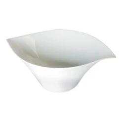 Saladier Forme Feuille