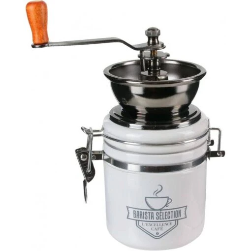Moulin à Café En Grès Barista 220 Ml -GourmetHome Soldes Magasin a8efd31bbcbf4afd9247ab3536d0d3fe