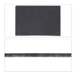 Plateau Ardoise Rectangulaire Lot De 12 16 Plateau Ardoise Rectangulaire Lot De 12 -GourmetHome Soldes Magasin a933c79688824d899eb03dd499ce1e2b