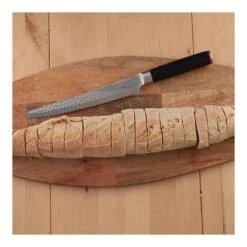 Couteau à Pain Dentelé Pakka -GourmetHome Soldes Magasin a9cc75b542714ff38760812e4b7366dc