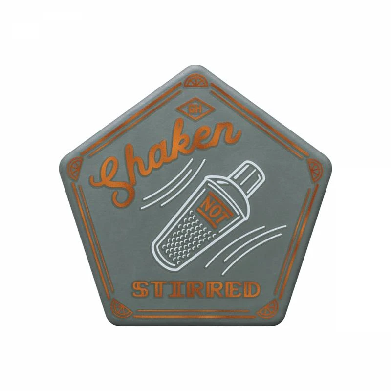 Lot De 4 Dessous De Verres Pentagonaux 11 Lot De 4 Dessous De Verres Pentagonaux – Image 11