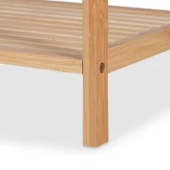 Étagère Haute En Bambou -GourmetHome Soldes Magasin aa1490ceef794b84a7b19ba3e0d09c88