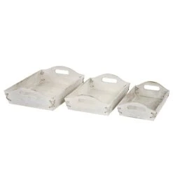 Tableau Servir HWC-C50 Shabby (lot De 3) 19 Tableau Servir HWC-C50 Shabby (lot De 3) -GourmetHome Soldes Magasin aa7505a7b8534267b8da6d6638c4691c