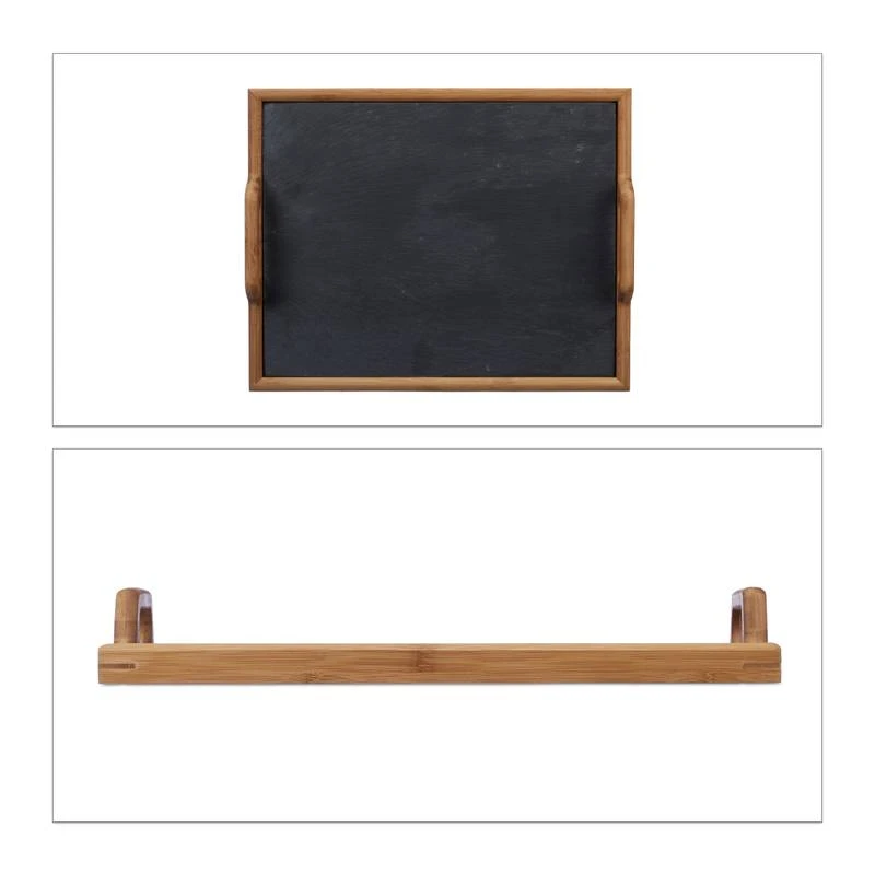 Plateau De Service Repas En Bambou 7 Plateau De Service Repas En Bambou – Image 7