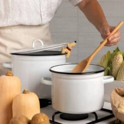 Repose Cuillère Buddy -GourmetHome Soldes Magasin ac90aa179b824dc9bfb260a010ae55d9