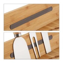 Plateau à Fromage Avec Cloche Et Couvert -GourmetHome Soldes Magasin ac91f2e8cc5946ff8754b19debfcb988