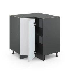Meuble Bas D'angle R-Line 87cm 17 Meuble Bas D'angle R-Line 87cm -GourmetHome Soldes Magasin ac9ee22a1bf94b2ab050dad4f9023696