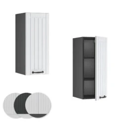 Armoire Suspendue Fame -GourmetHome Soldes Magasin acb00f5db6cc49a6b45a3a71d224937d