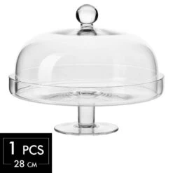 Krosno Elite Assiette Avec Une Cloche -GourmetHome Soldes Magasin acbfd1dc713d4cd69af567eafb789d69