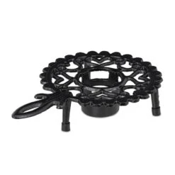 4x Chauffe-théières En Fonte De Fer -GourmetHome Soldes Magasin ad1ea67ae4354bf29d26af65c0f56eee