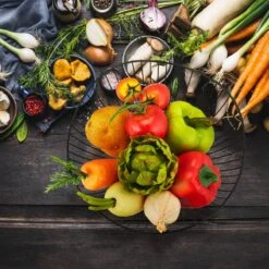 Corbeille à Fruits Au Design Courbé -GourmetHome Soldes Magasin ad47715ea87f4b439fced702816df663