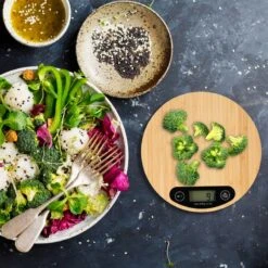 Balance Cuisine Bambou Numérique 13 Balance Cuisine Bambou Numérique -GourmetHome Soldes Magasin ad4bf1c23d7a4aa0837a470c7023dca5