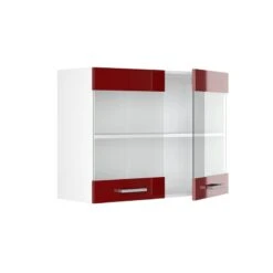 Meuble Haut Vitré R-Line 80cm -GourmetHome Soldes Magasin adc6310893f5435d94816f8bd3702351