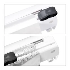 2x Coupe-film Alimentaire Magnétique -GourmetHome Soldes Magasin adfadca438f042748eb17132253fac78