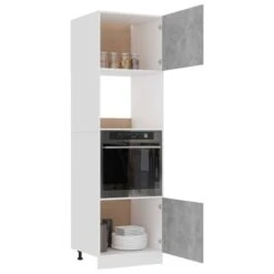 VIDAXL Armoire à Four à Micro-ondes -GourmetHome Soldes Magasin aec21587bf7149efb8a8653c1037c6a9