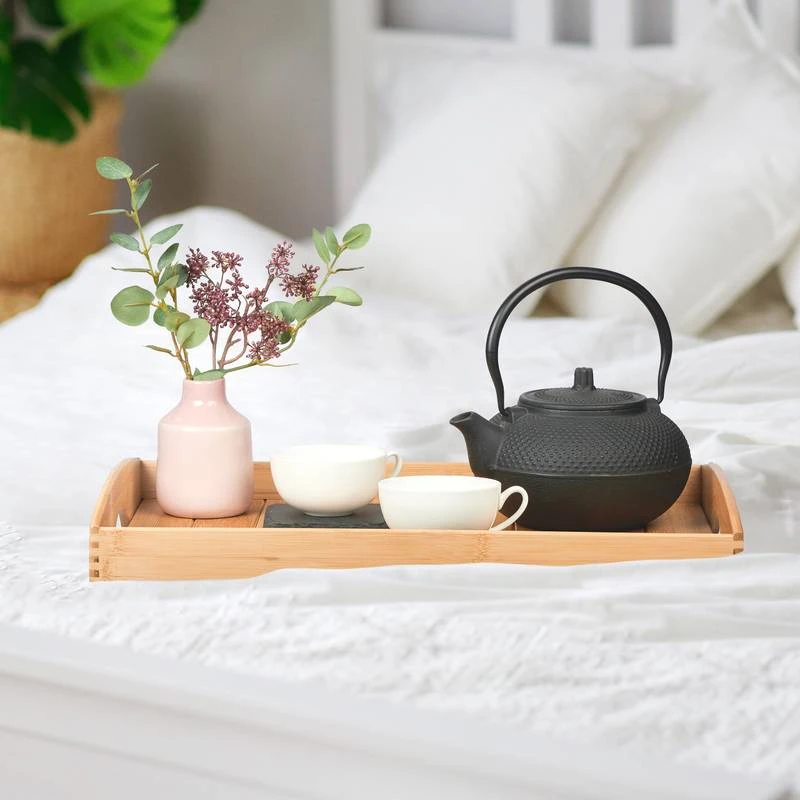 Plateau De Service En Lot De 3 4 Plateau De Service En Lot De 3 – Image 4