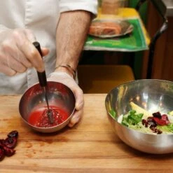 Bols Mélangeurs En Inox -GourmetHome Soldes Magasin afdb5c8ec74b4fc9a13b2d5c4337a8de