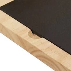 Trancheuse Saucisson En Bois -GourmetHome Soldes Magasin b000a7cb755642b8905fd40e6fe4d92f