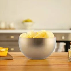 Saladier Vert-doré En Lot De 4 -GourmetHome Soldes Magasin b02124e28c90465588cb450edeed7691