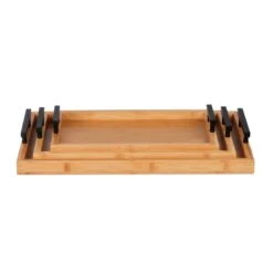 3x Plateaux-de-service -GourmetHome Soldes Magasin b0d0baa1f23c415e86d5465dcfcbce01