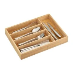 Range-couverts Avec 5 Compartiments