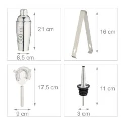 Kit-pour-cocktails 12 Kit-pour-cocktails -GourmetHome Soldes Magasin b21066f69cbd4d16a4607561125b7346