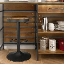 Table De Cuisine FSB71-PF -GourmetHome Soldes Magasin b2ac18635eb144e0bf0a2c695ea36593