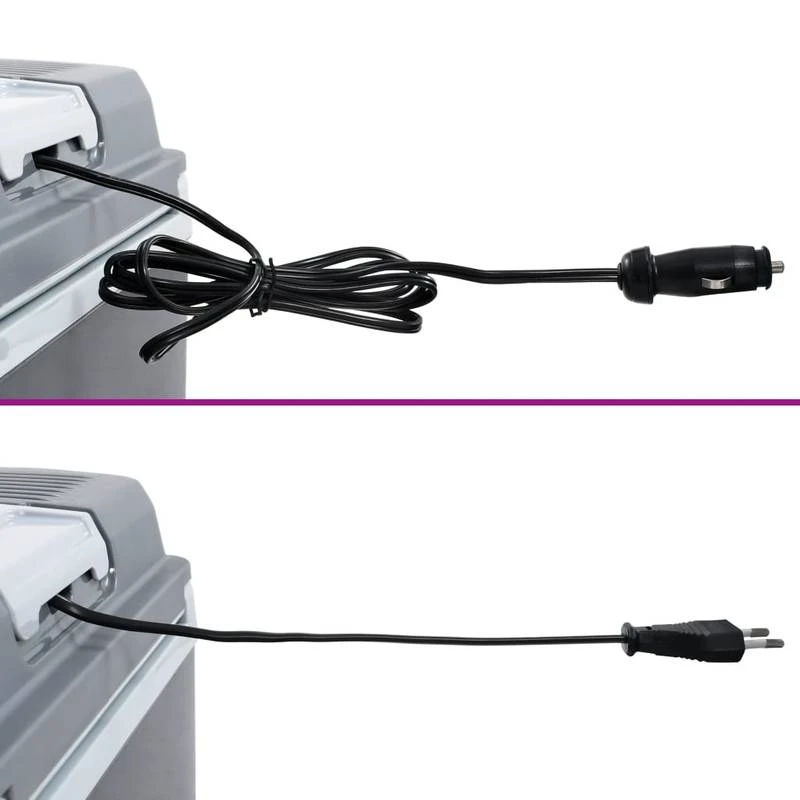 VIDAXL Glacière Thermoélectrique 10 VIDAXL Glacière Thermoélectrique – Image 10