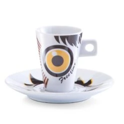 Service Espresso FACES, 12 Pièces -GourmetHome Soldes Magasin b34fd18ae8e742d58317b978a8fcabee