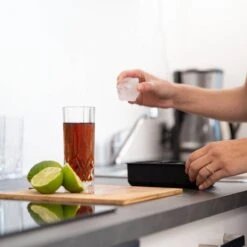 Bac à Glaçons 5 Cm En Lot De 3 -GourmetHome Soldes Magasin b3736ac136b84b24b861b7ad7169e0fa