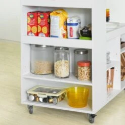 îlot De Cuisine FKW97-WN 12 îlot De Cuisine FKW97-WN -GourmetHome Soldes Magasin b373d7aa82bf462e95e6ab7333694f4c