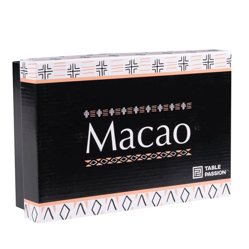 Coffret De 6 Tasses Macao 2 Coffret De 6 Tasses Macao – Image 2