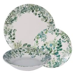 Service De Vaisselles 12 Pièces Natura