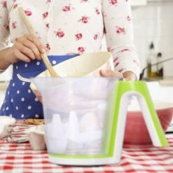 Verre Doseur Avec Balance électronique -GourmetHome Soldes Magasin b4689bf502b34abe882a5e353b8a2ac1