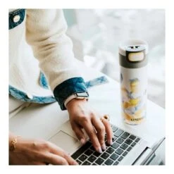 Kambukka Mug Isotherme 500ml Etna Patchwork -GourmetHome Soldes Magasin b55e52dd7aa54057858c956066fab0ff