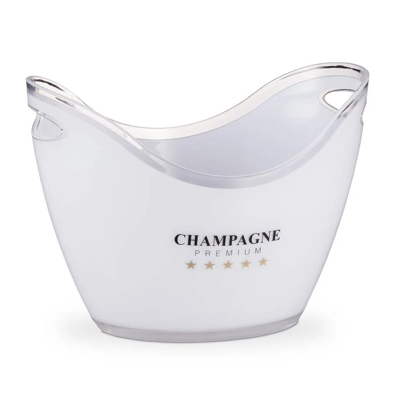 Seau à Glaçon 6 L En Blanc 5 Seau à Glaçon 6 L En Blanc – Image 5