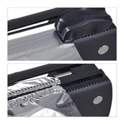 2x Distributeur Film Alimentaire En Noir -GourmetHome Soldes Magasin b6d9b71290c041eeb1712f0e4ef4acdf