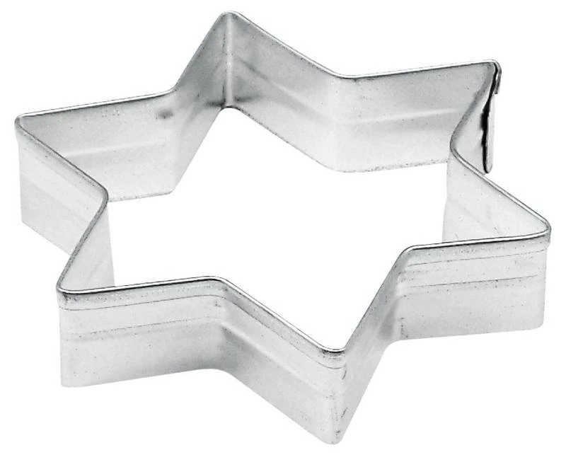 Emporte-pièces De Noël Sur Cintre X10 6 Emporte-pièces De Noël Sur Cintre X10 – Image 6