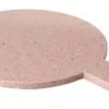 Planche Rond Terrazzo Rose 38 Cm