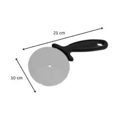 Roulette à Pizza 7 Roulette à Pizza -GourmetHome Soldes Magasin b8325284ff6945b48a420adca7104359