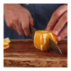 Couteau Santoku Pakka -GourmetHome Soldes Magasin b8bfac6bc9224de6a37e2bd7dca679b9
