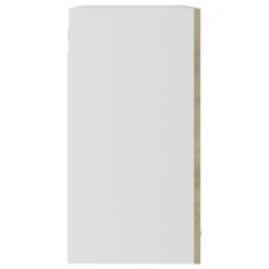 VIDAXL Armoire En Verre Suspendue -GourmetHome Soldes Magasin b8f1369c68f84ce886920e068ca81b65