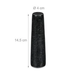 Mortier En Granit Avec Pilon XL 21 Mortier En Granit Avec Pilon XL -GourmetHome Soldes Magasin b902d5158c4a4117b683db7f3baee6f6