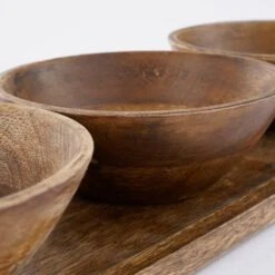 Bols Sur Plateau Tomar -GourmetHome Soldes Magasin ba73a58d62fd4e1a8d1b89693a963177