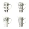 Coffret De 4 Mugs Palawan