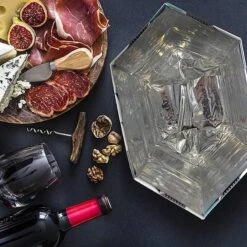 Icepac Seau à Glace Natural -GourmetHome Soldes Magasin badf43b8eb3d4e8bb79dee77c4c45ac1